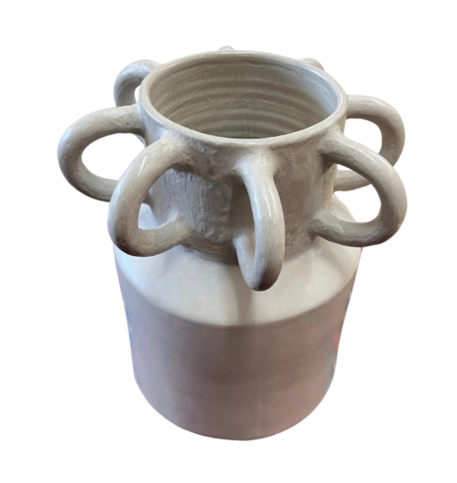 Asilah Moroccan Vase