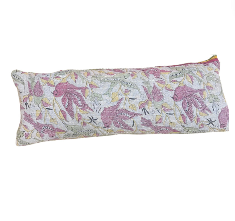 Bird XL Lumbar Pillow