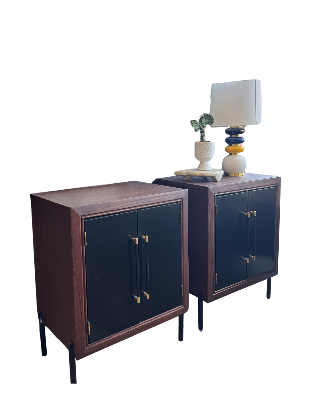 Styled by Austin End Tables