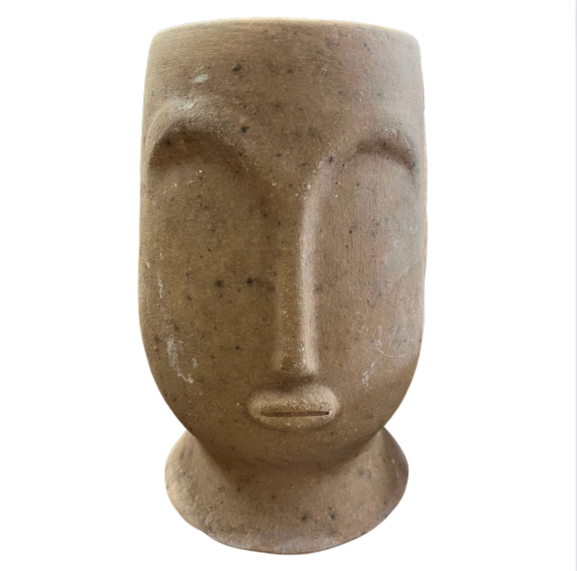 Face Pot