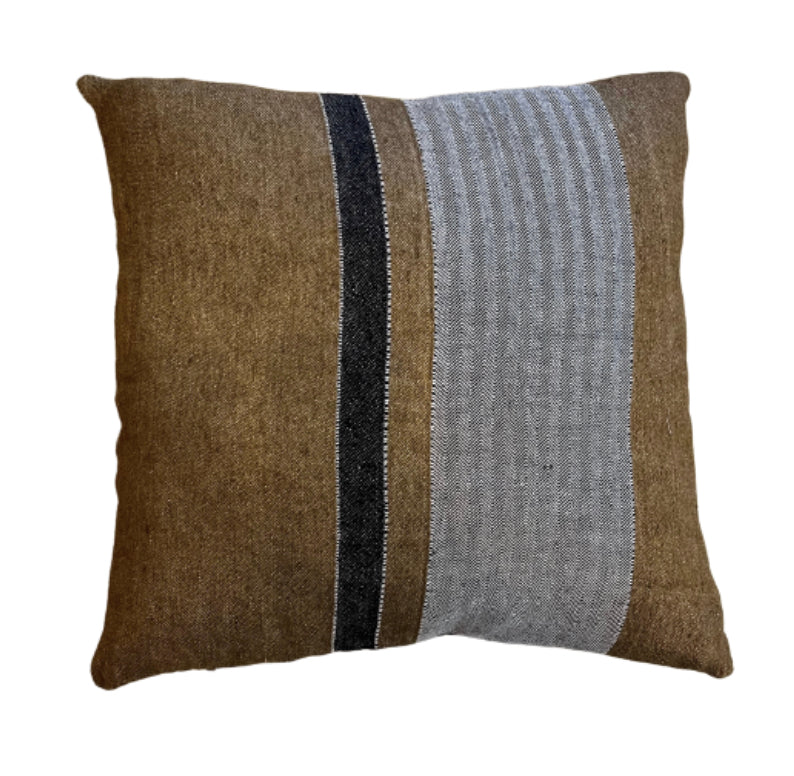 Brown Pillow