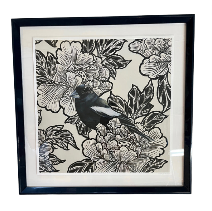 Brooke Floral Bird
