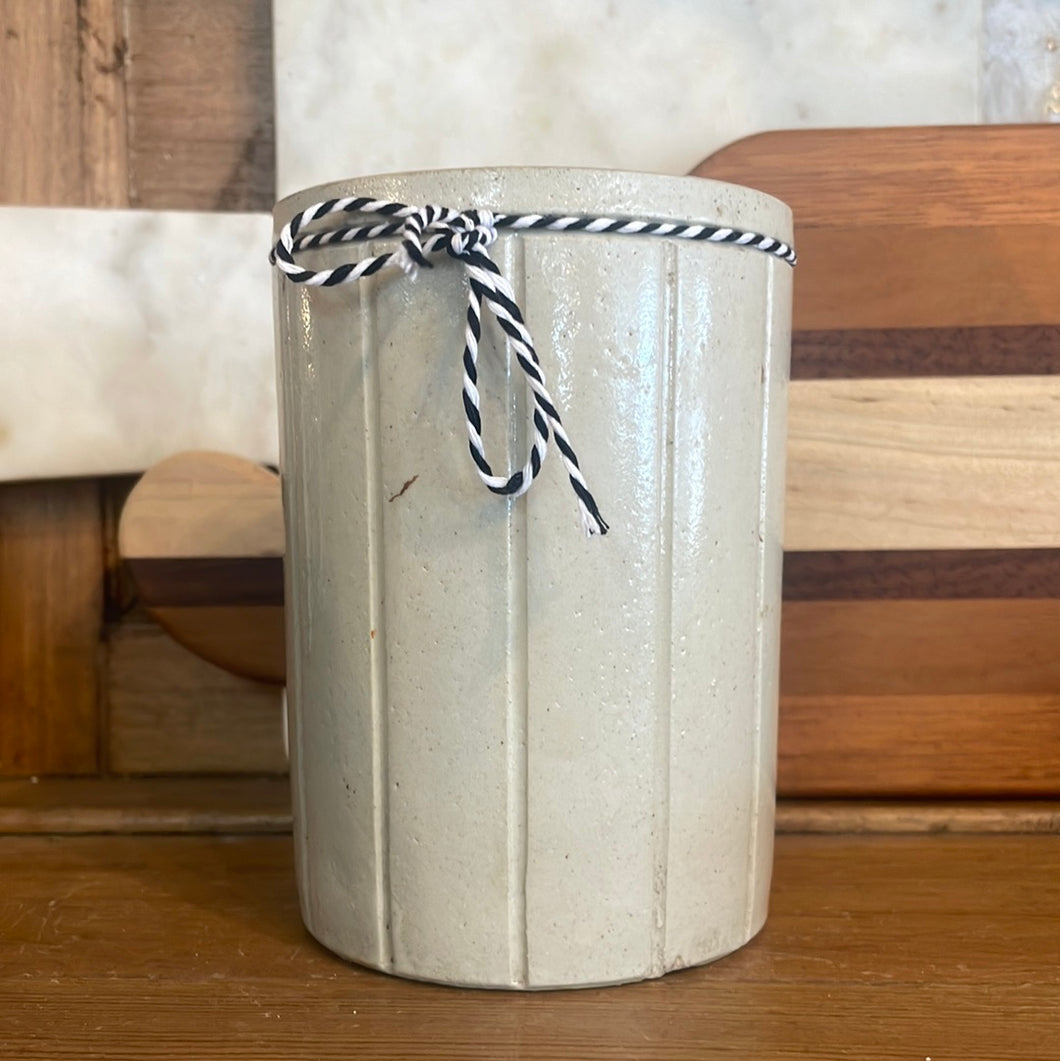 English Moss Candle - Large