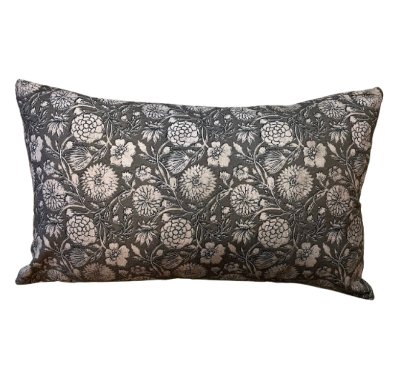 Woven Nook Lumbar Pillow