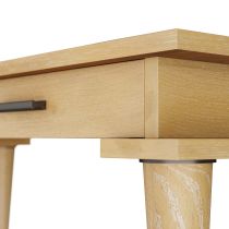 Oak Desk