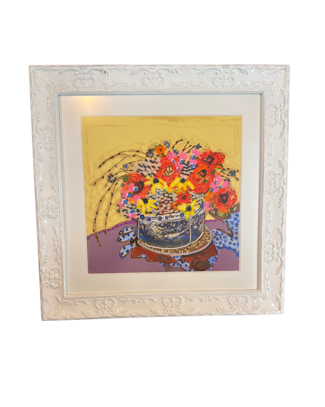 Flower Pot Art