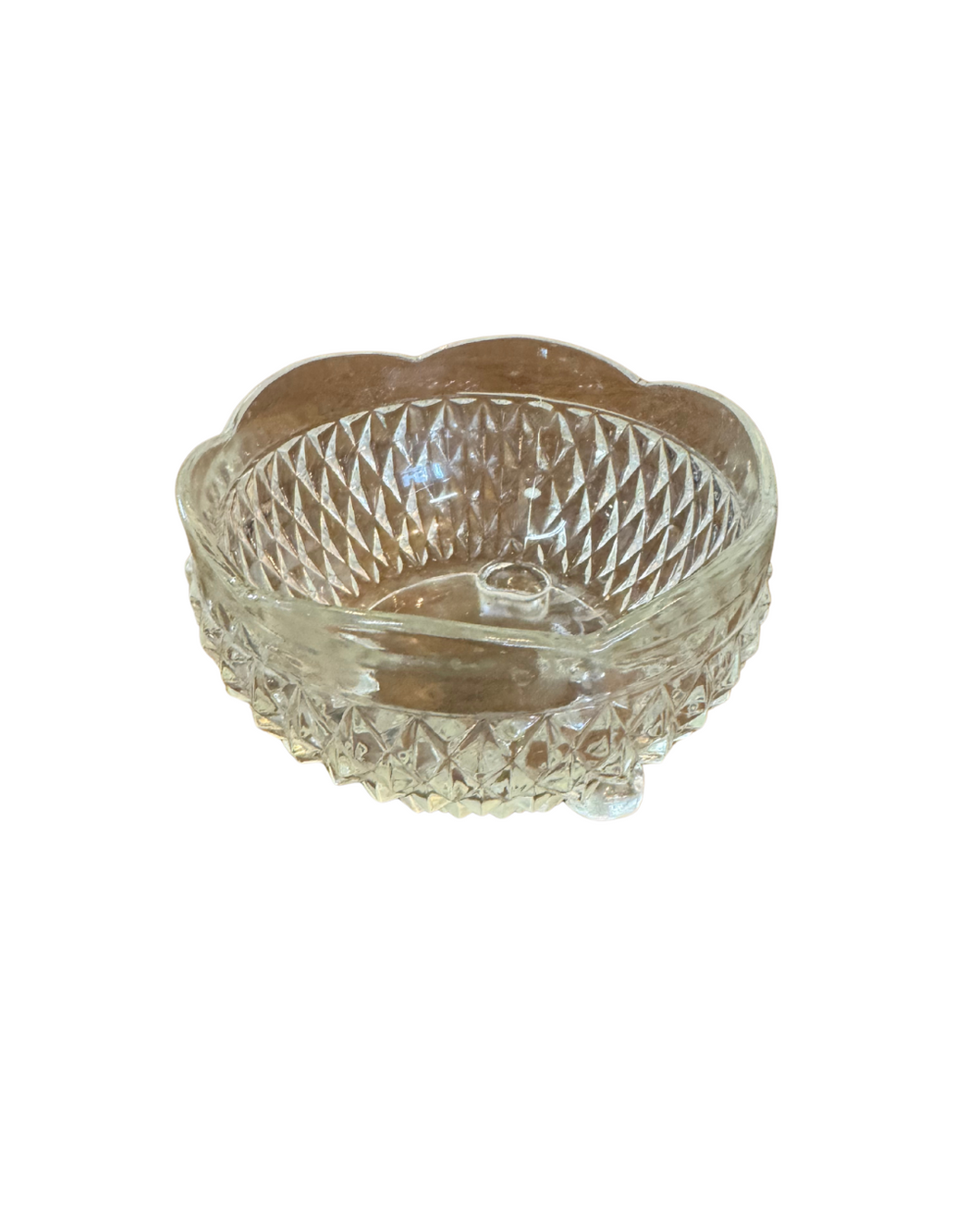 Glass Dish