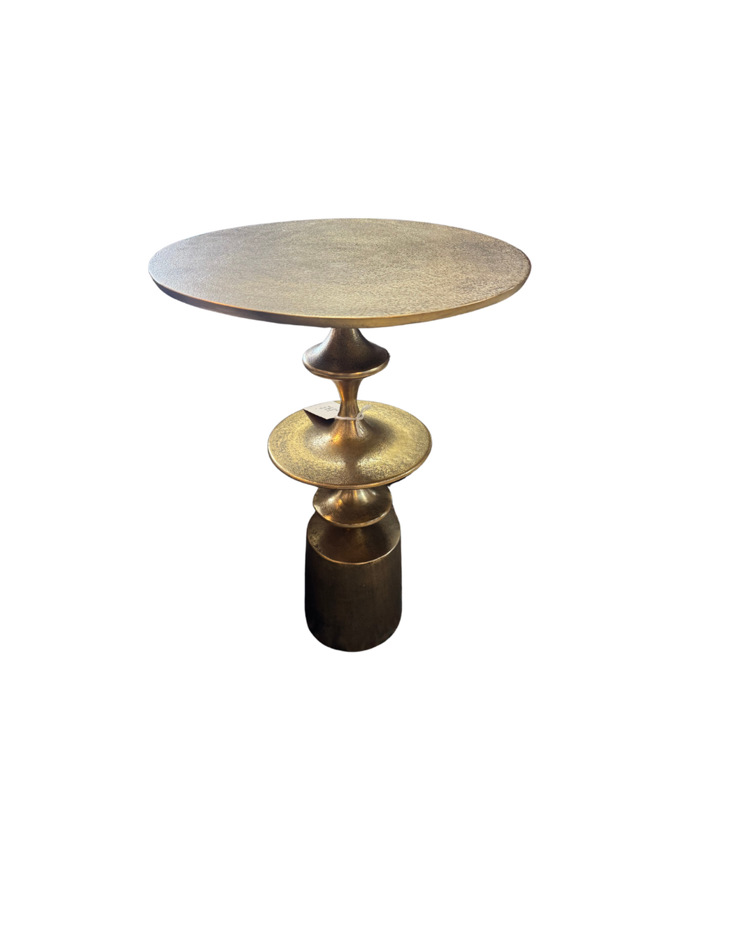 Gold Flight Table