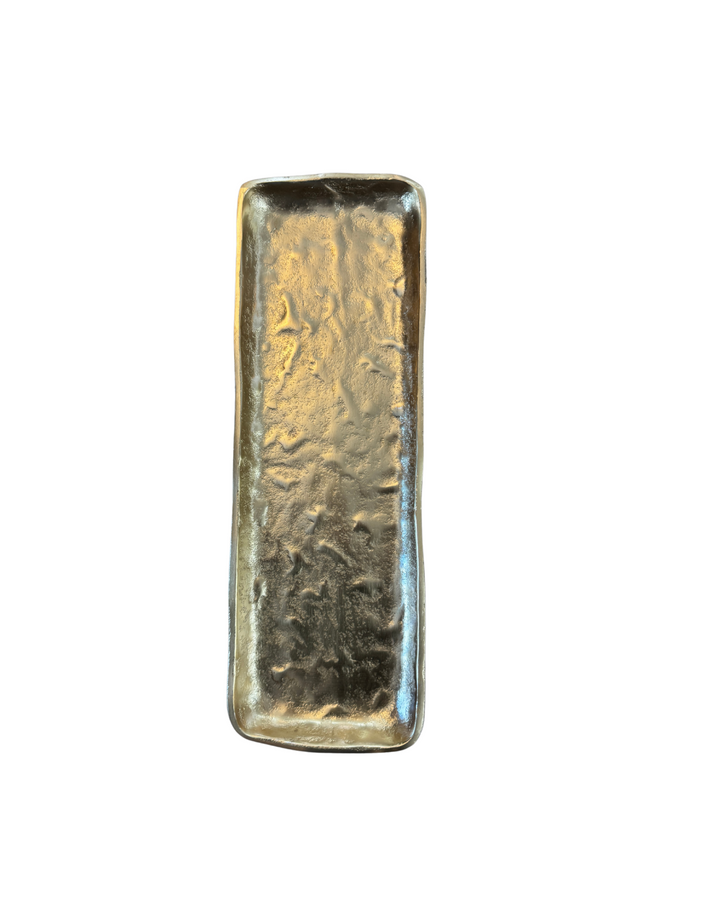 Gold Tray Large