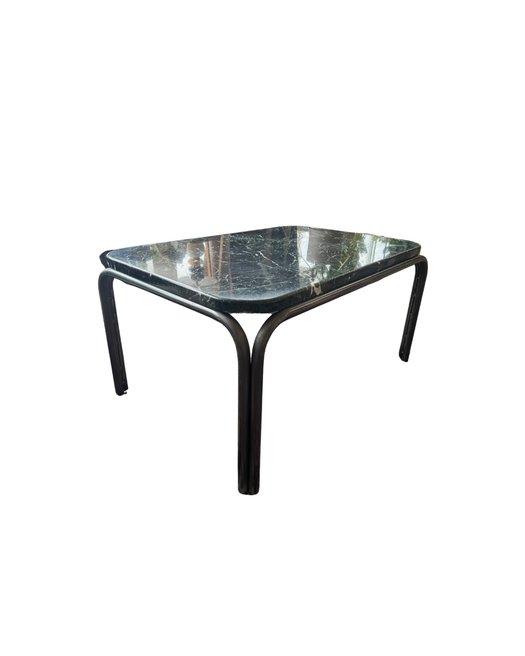 Green Marble Coffee Table