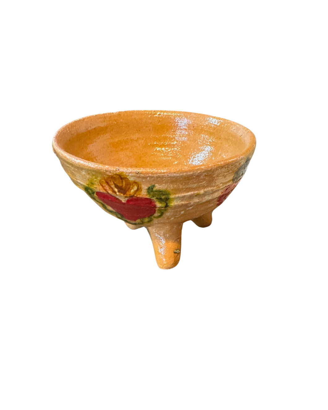 Heart Bowl with Legs