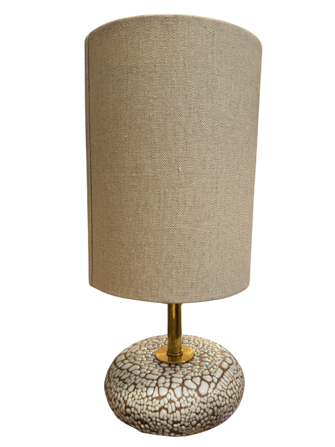 Glazed Lamp