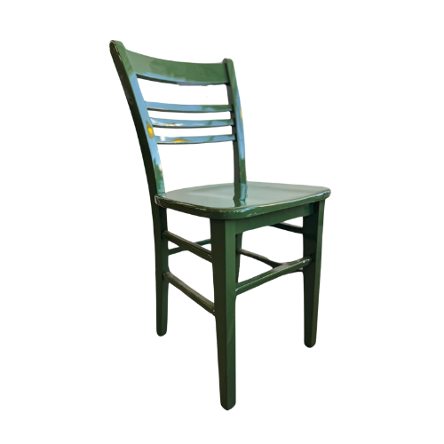 Green Lacquered Children&