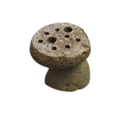 Stone Stacking Frog