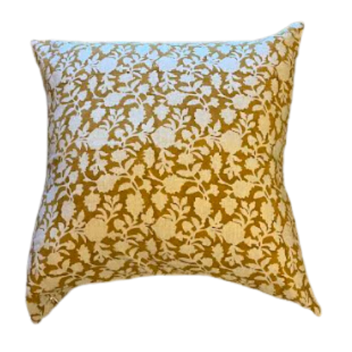 Floral Pillow