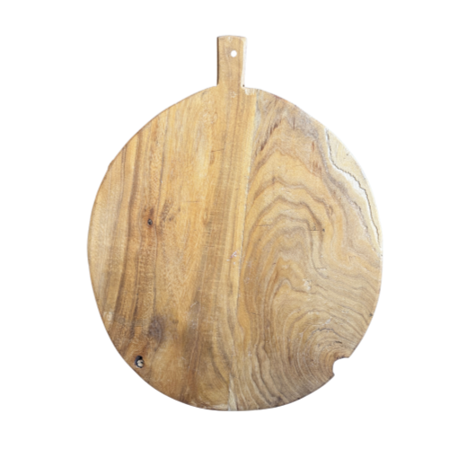 Round Cutting Board