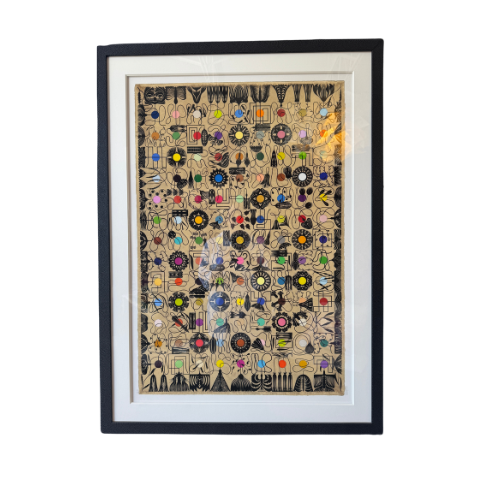 Marsha Yi Robinson Colorful Play