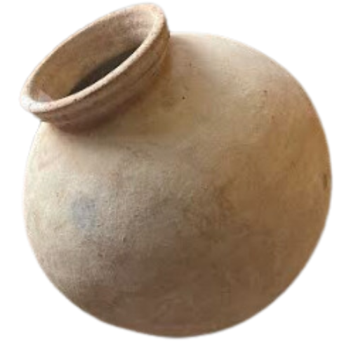 Ancient Bowl Pot