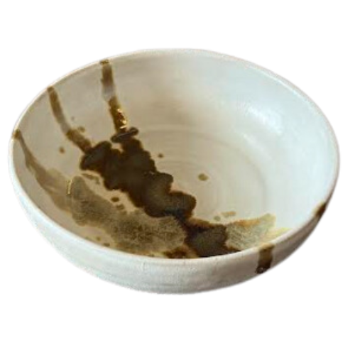Gold Stain Bowl