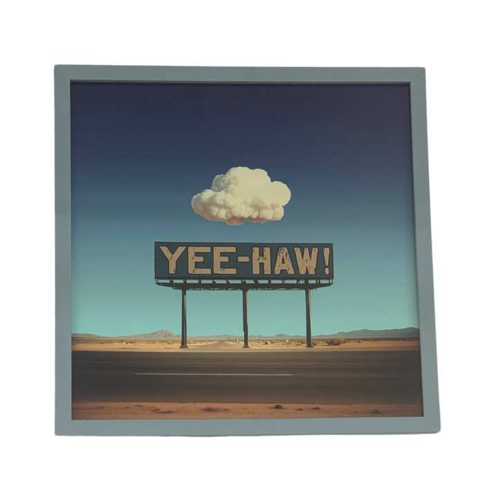 Graphic Design Western Road Prints