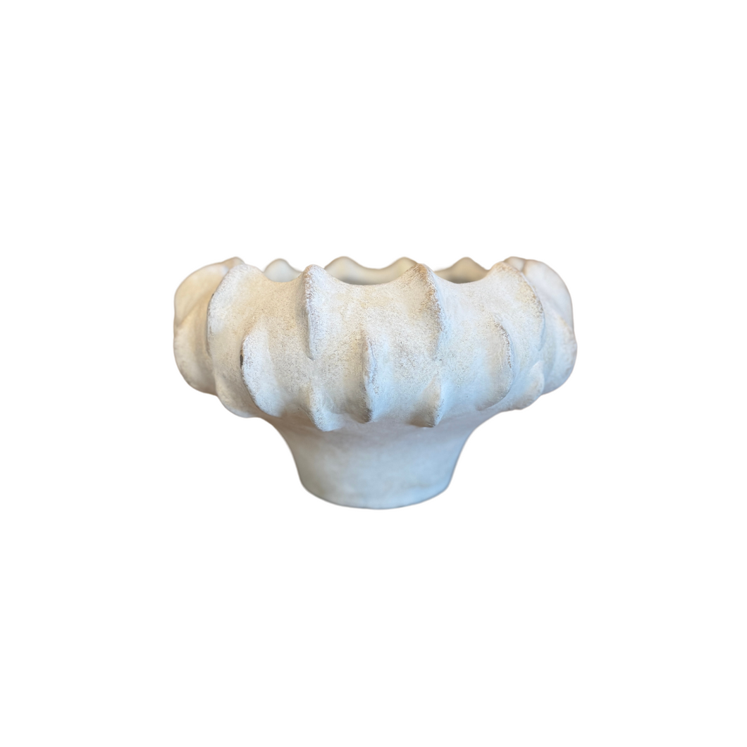 Concrete wave Bowl