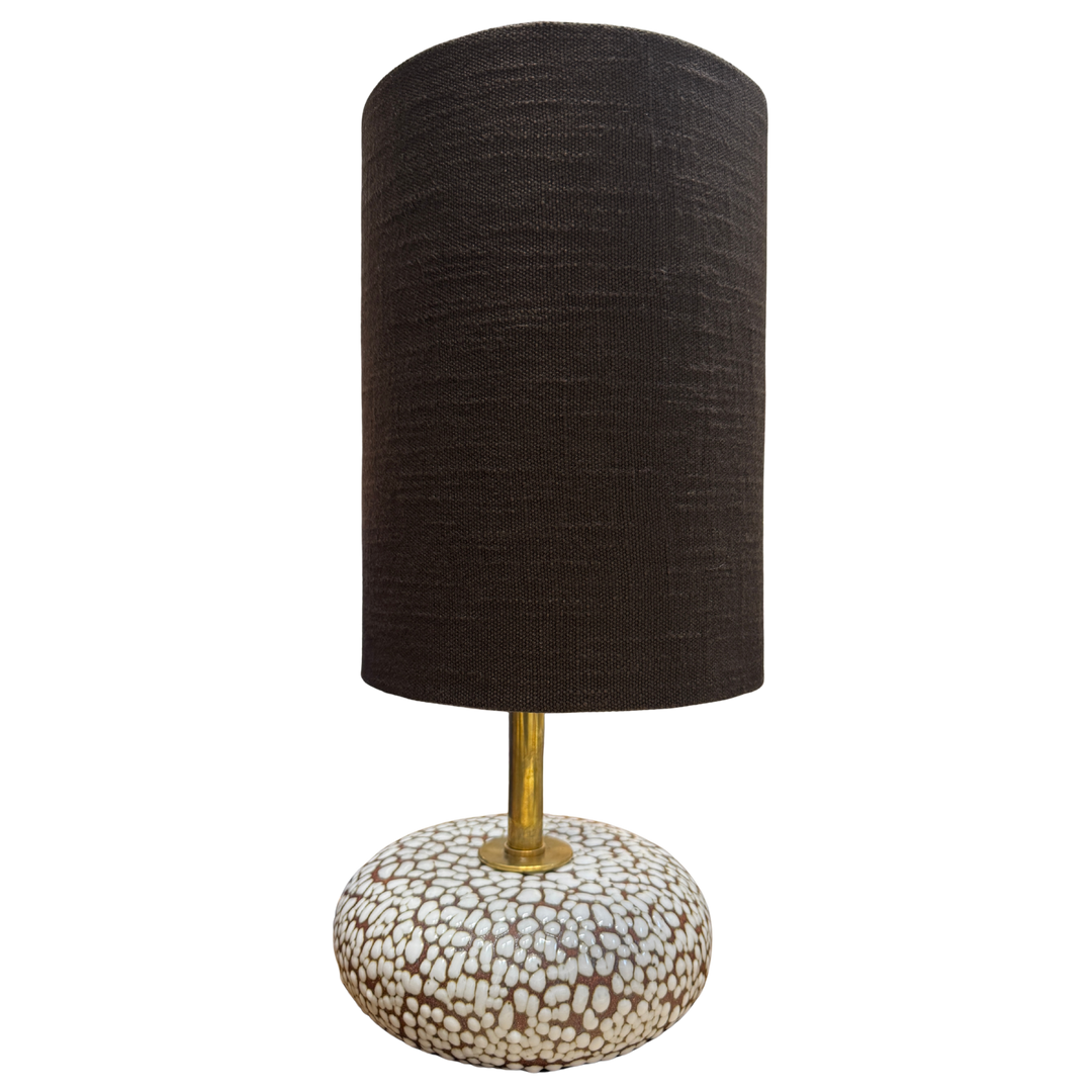 Glazed Lamp