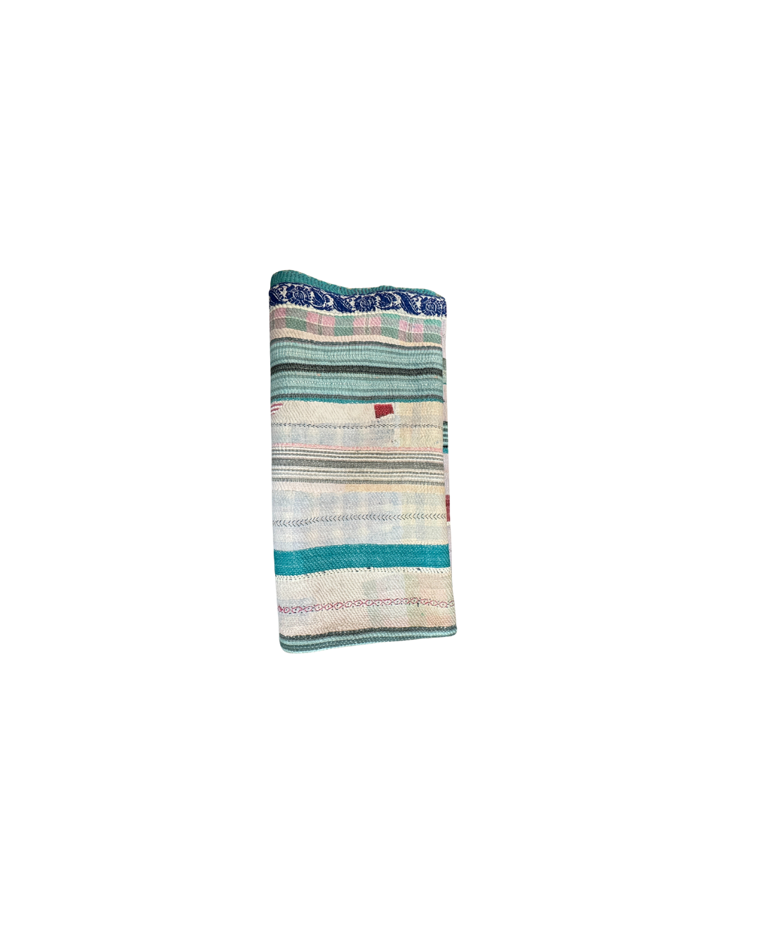 Kantha Quilt