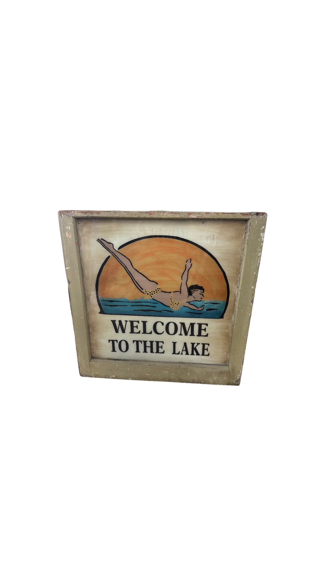 Welcome to the Lake