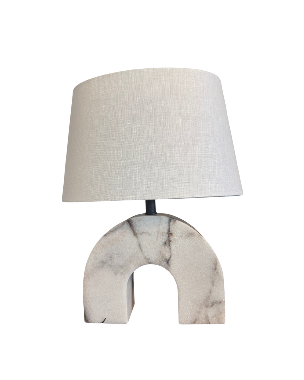 Marble Lamp U-Shaped