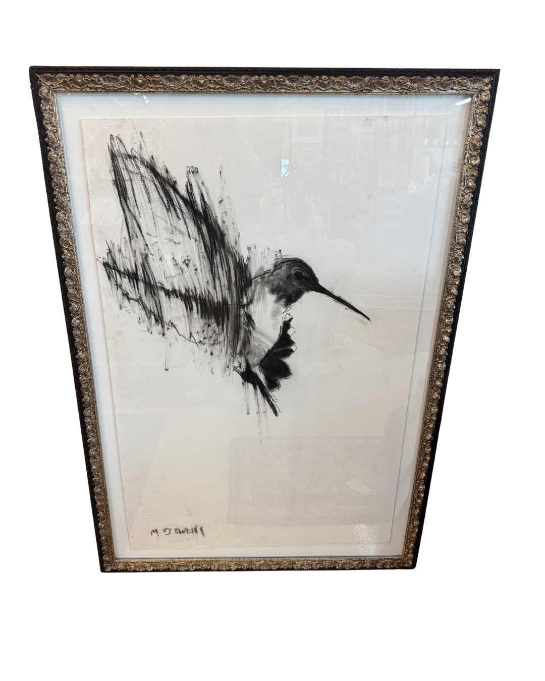 Michael Dowling Hummingbird