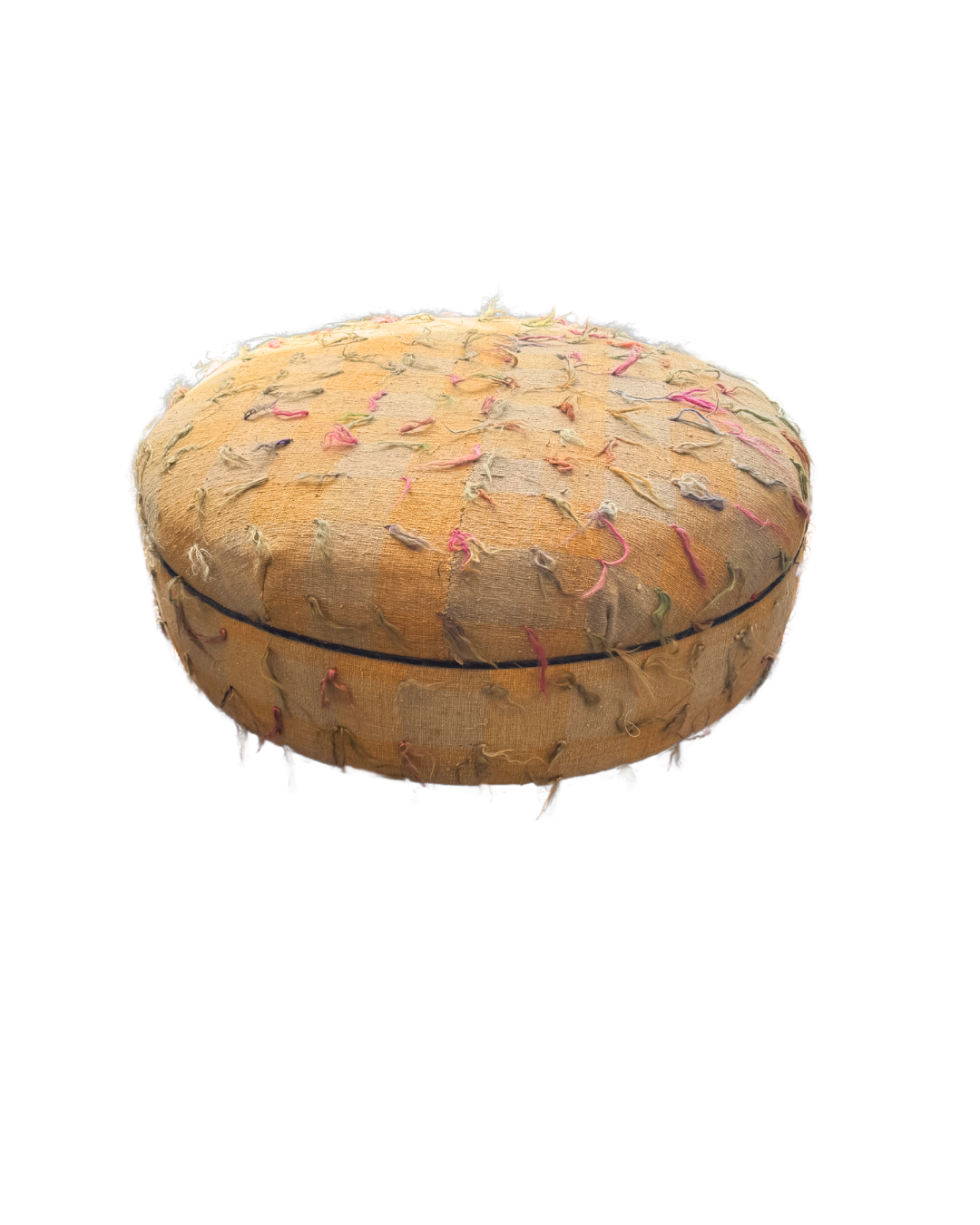 Custom Ottoman