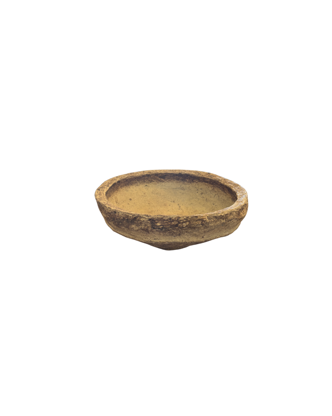 Paper Mache Bowl