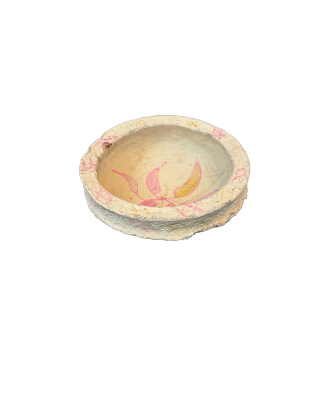 Paper Mache Bowl