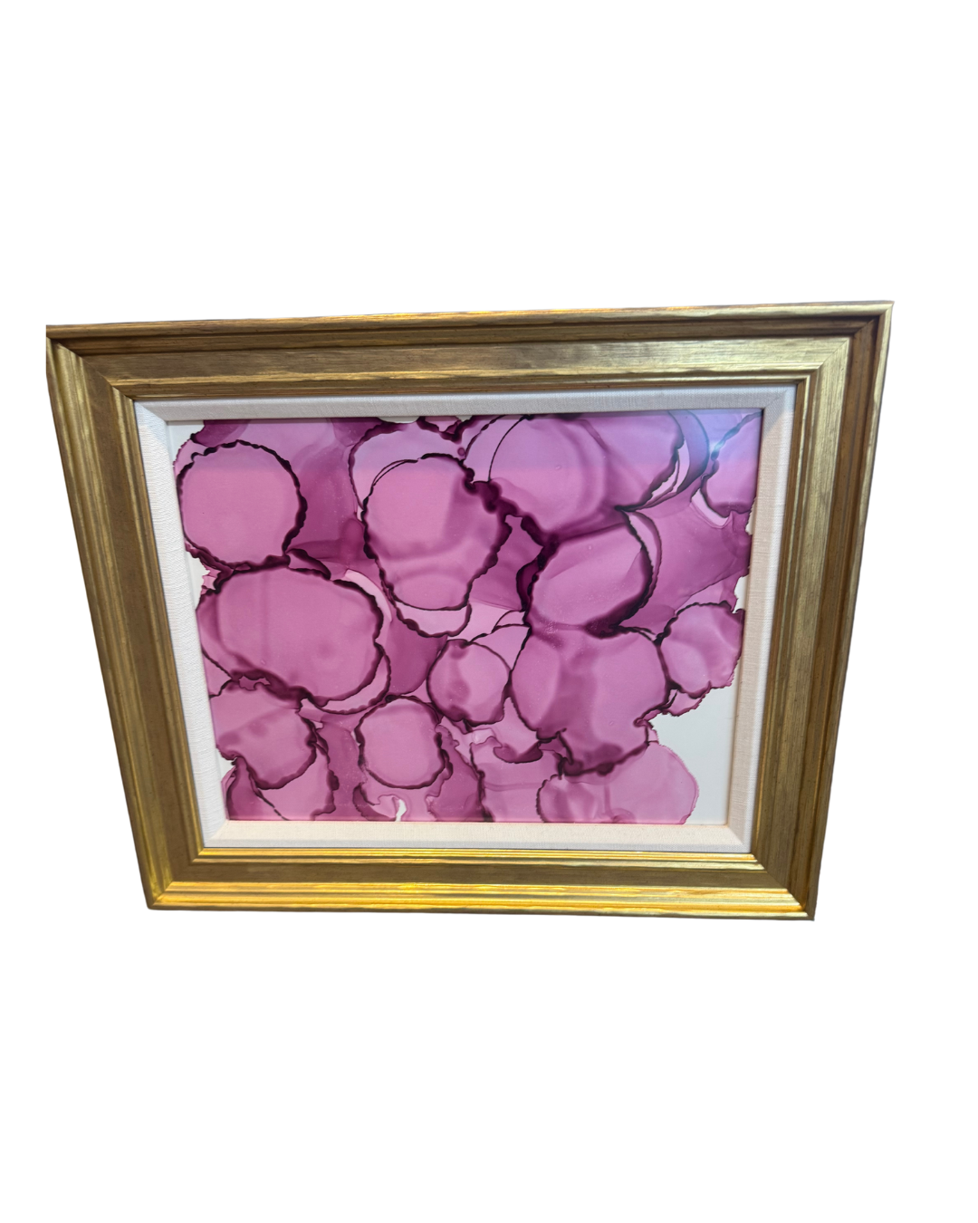 Pink Watercolor