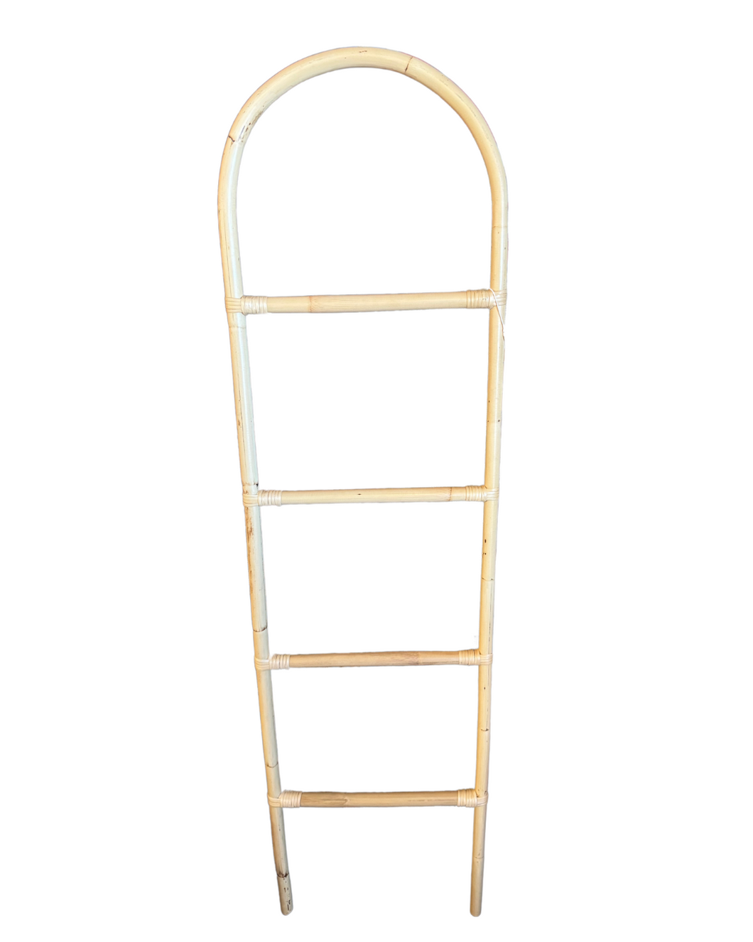 Rattan Blanket Ladder