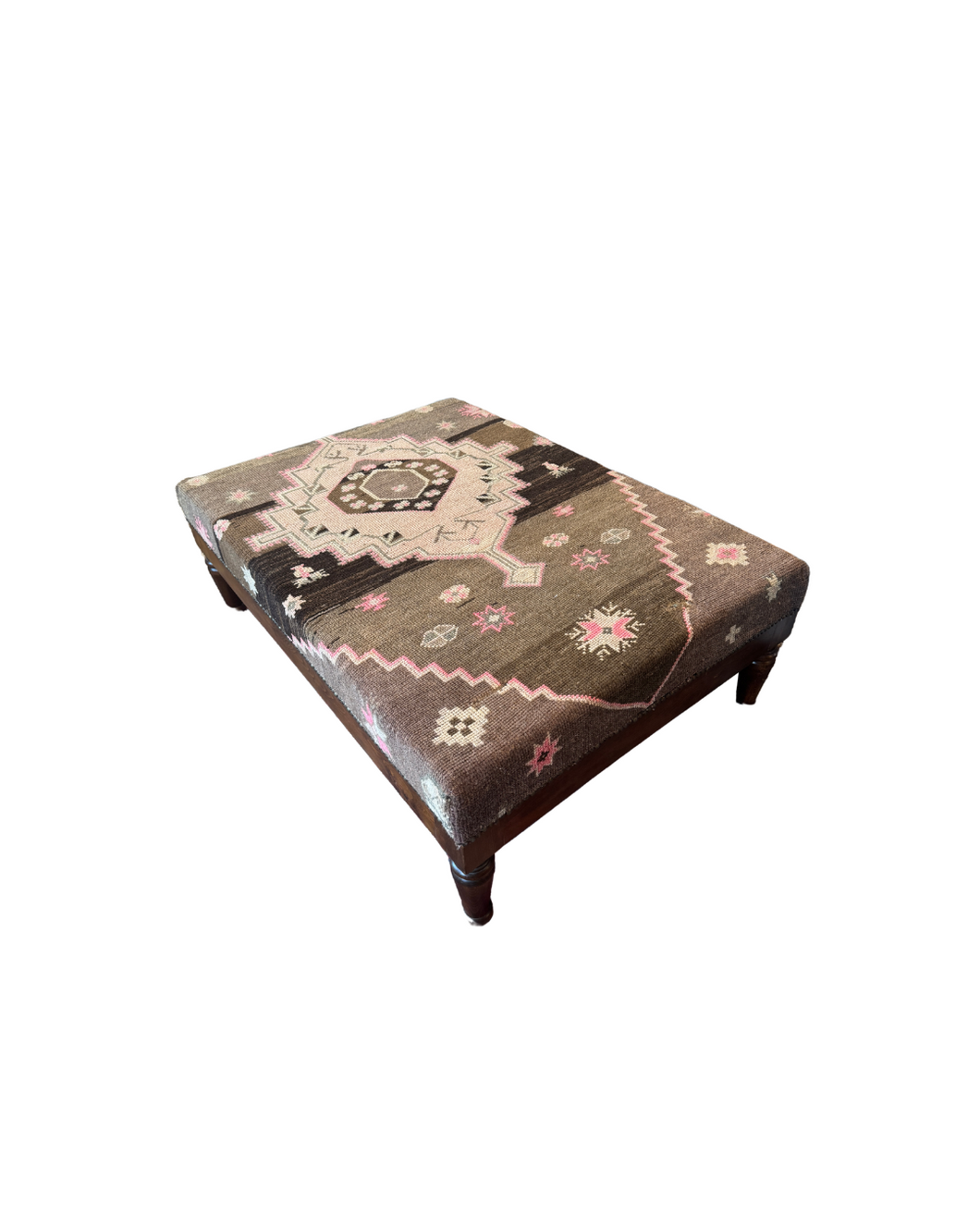 Rug Ottoman