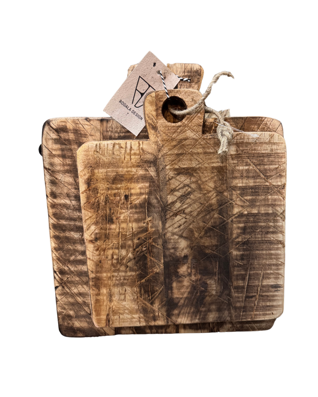 Rustic Presentation Board Set