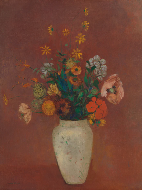 The Bouquet Art