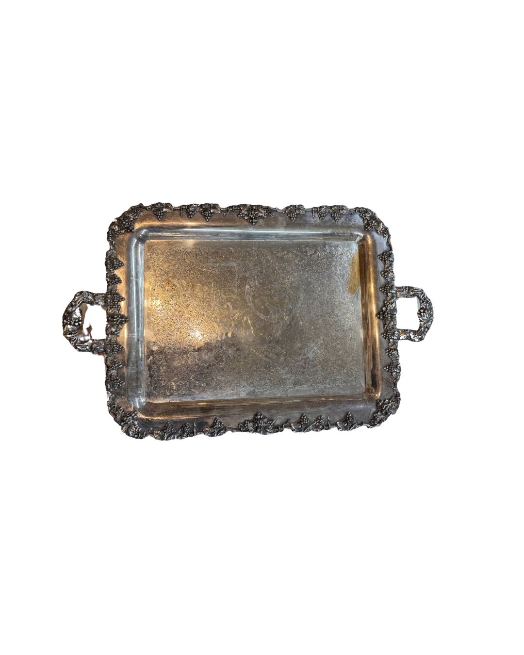 Silver Tray