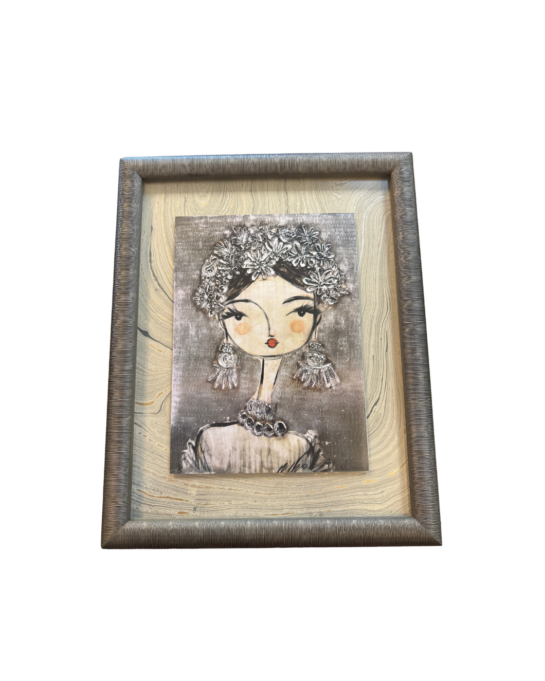Silver Lady