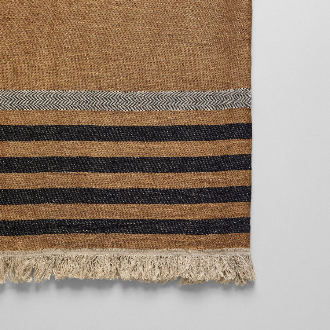 Linen Blanket