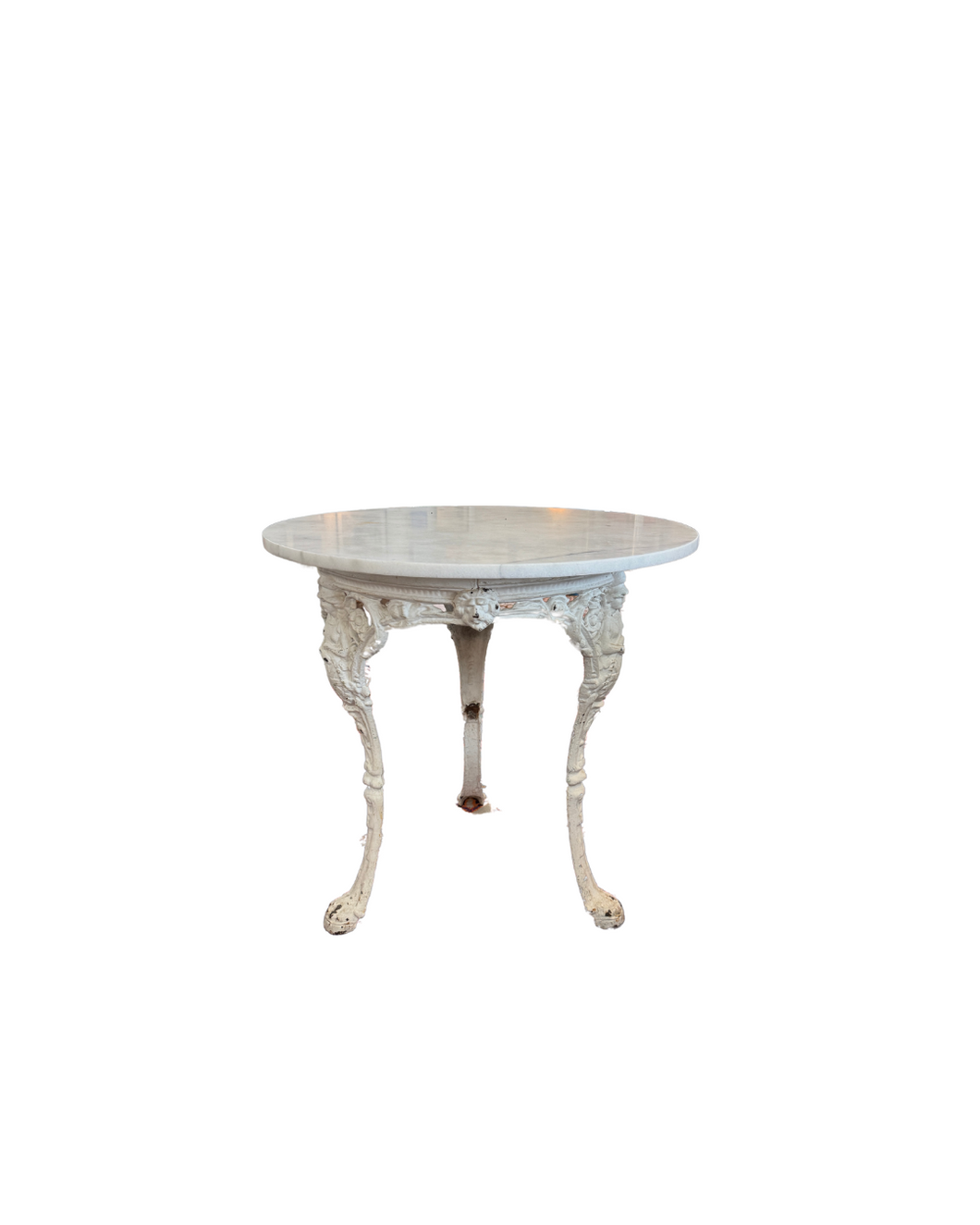 Antique English Pub Table