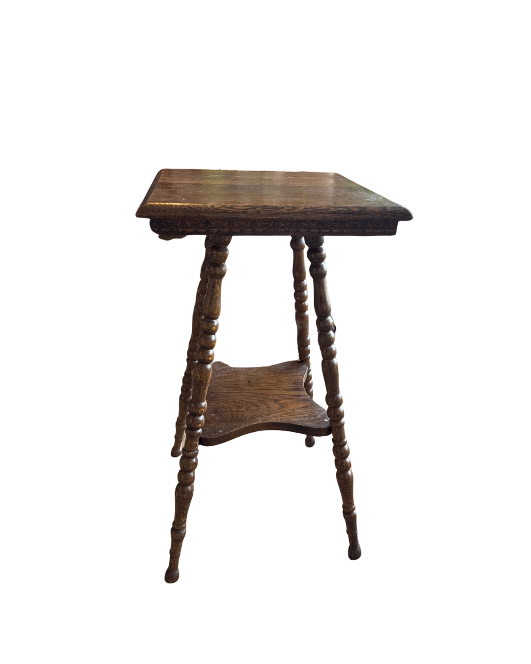 Pedestal table