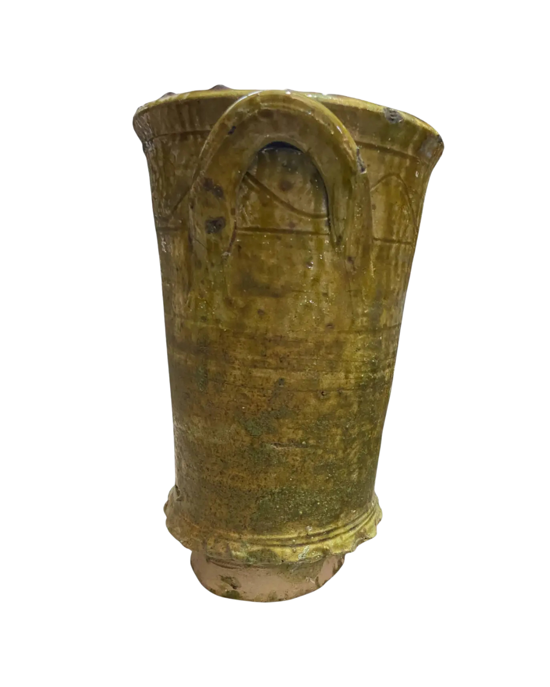 Tamgroute Vase Glazed