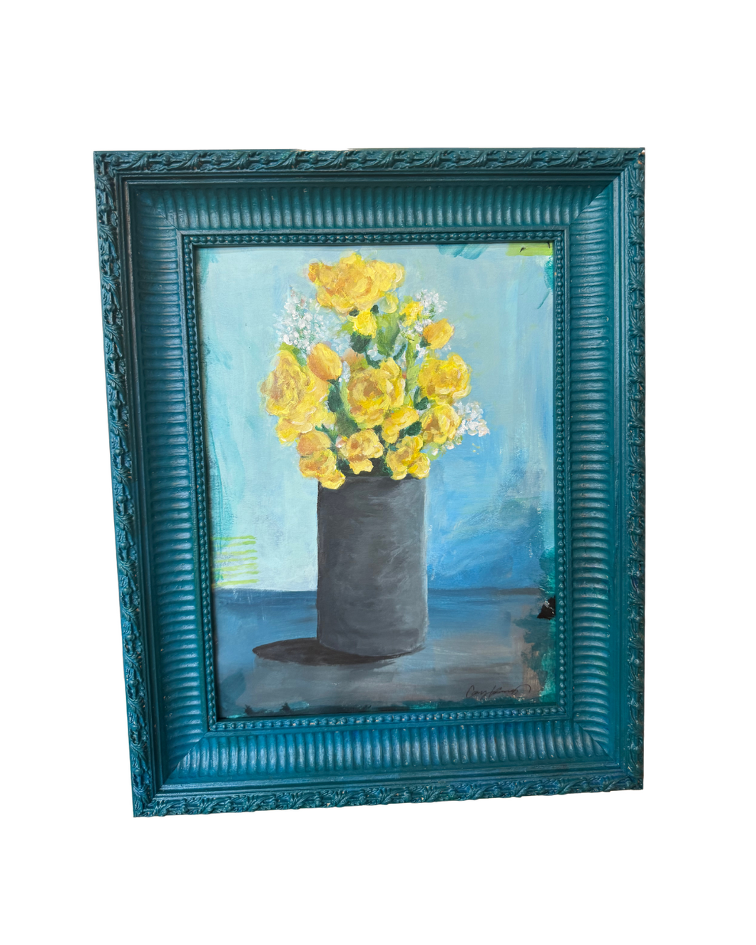 Yellow Flowers