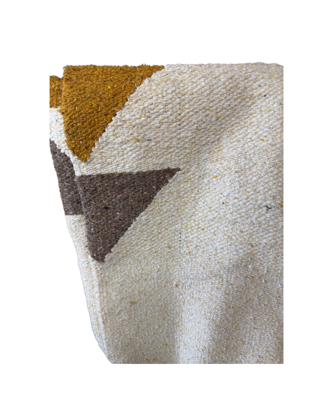 Yellow Throw Blanket