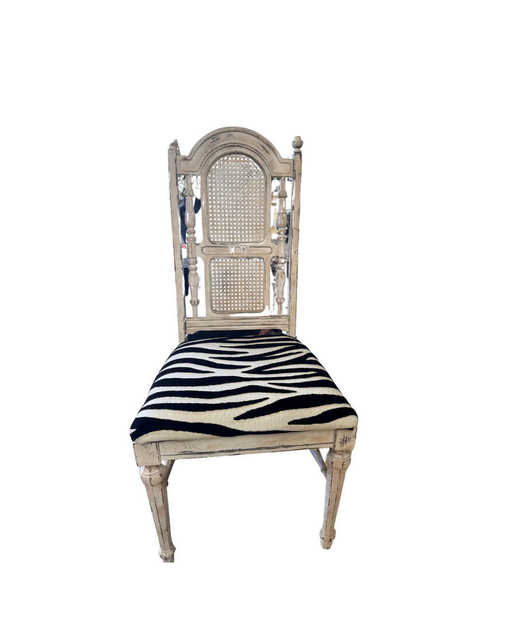 Zebra Chair