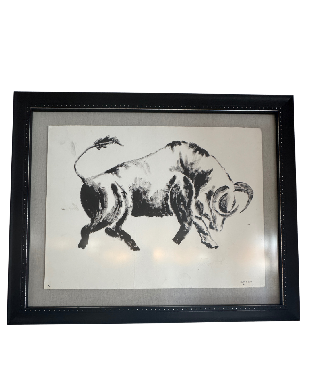 Amy Rogala Orignial Bull