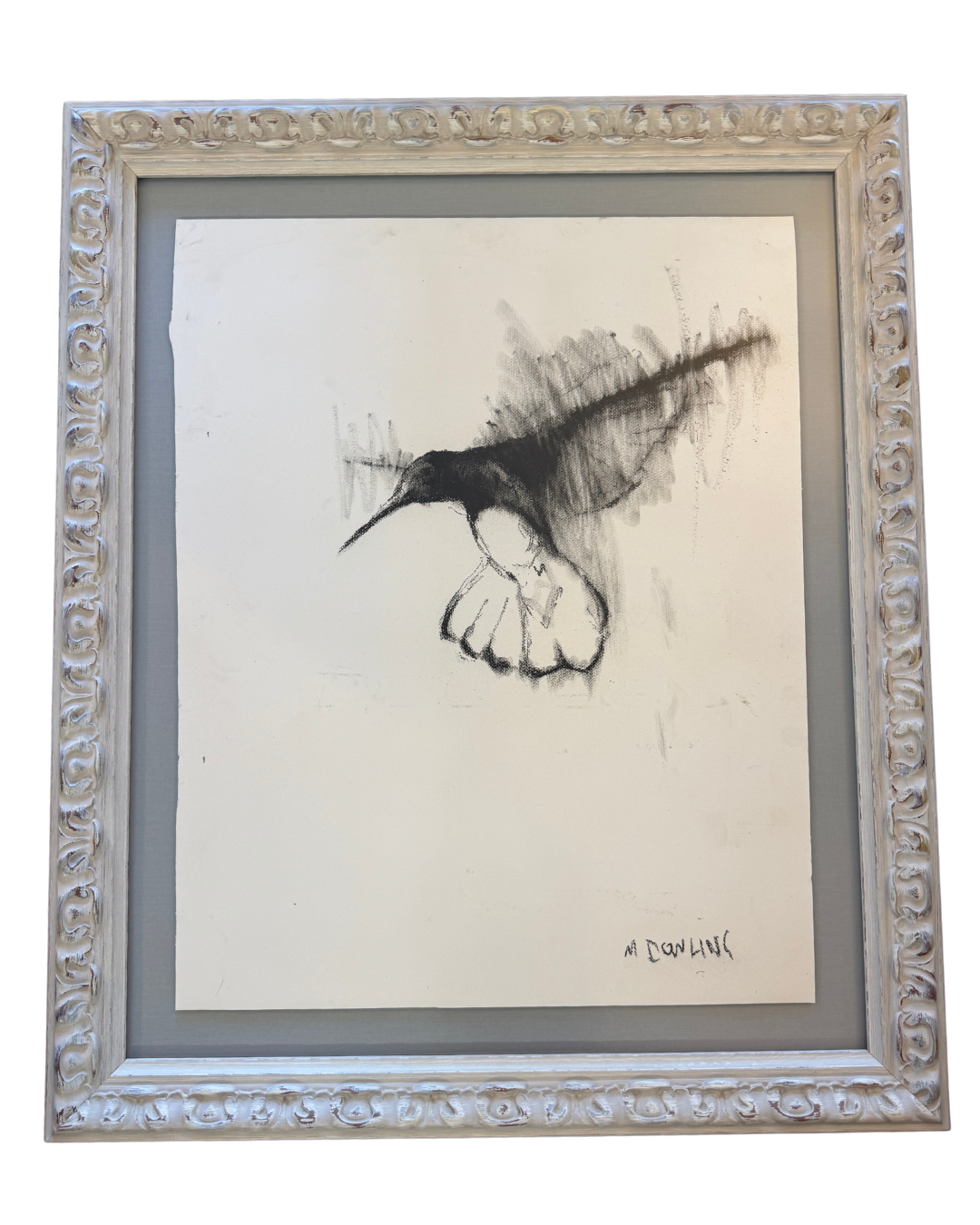 Michael Dowling Hummingbird