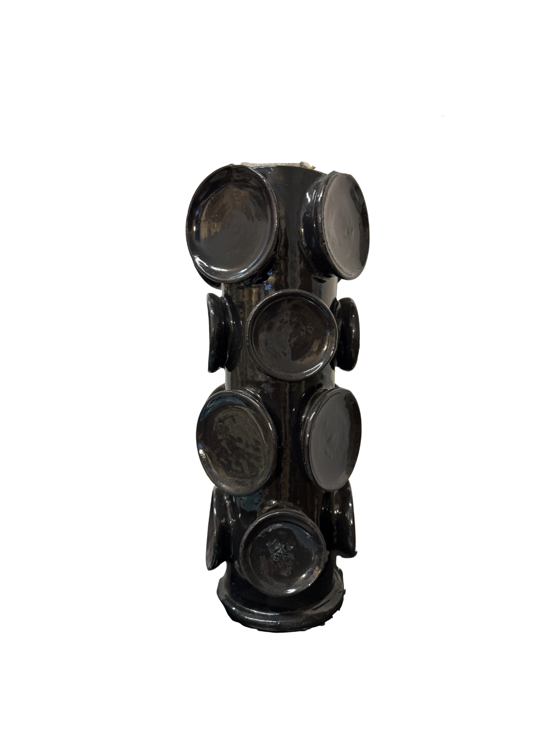 Black Vase